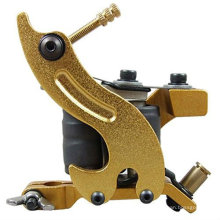 Pure copper handmade Tattoo Machine